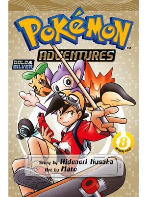 Pokémon Adventures: Gold and Silver, Volume 1 - ebook